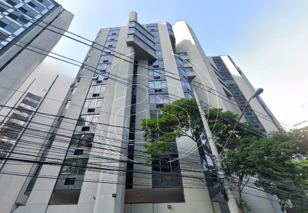 Sala Comercial com 4 vagas - Cidade Monções