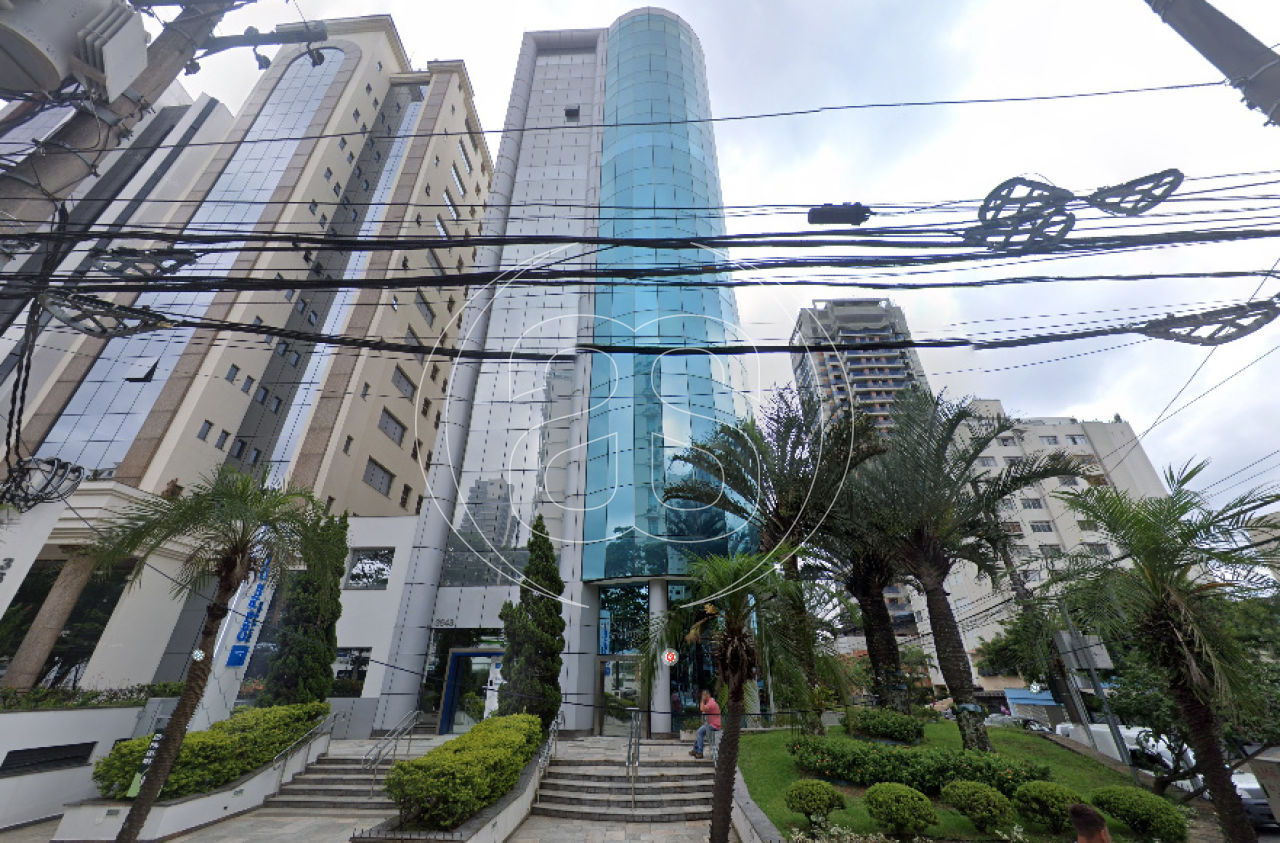 Silver Tower