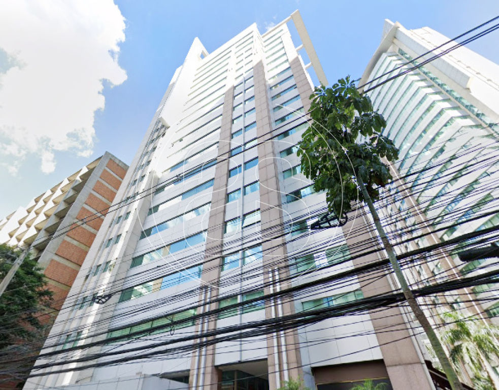 CONJUNTO COMERCIAL PARA VENDA COM 35MT² NA VILA OLÍMPIA
