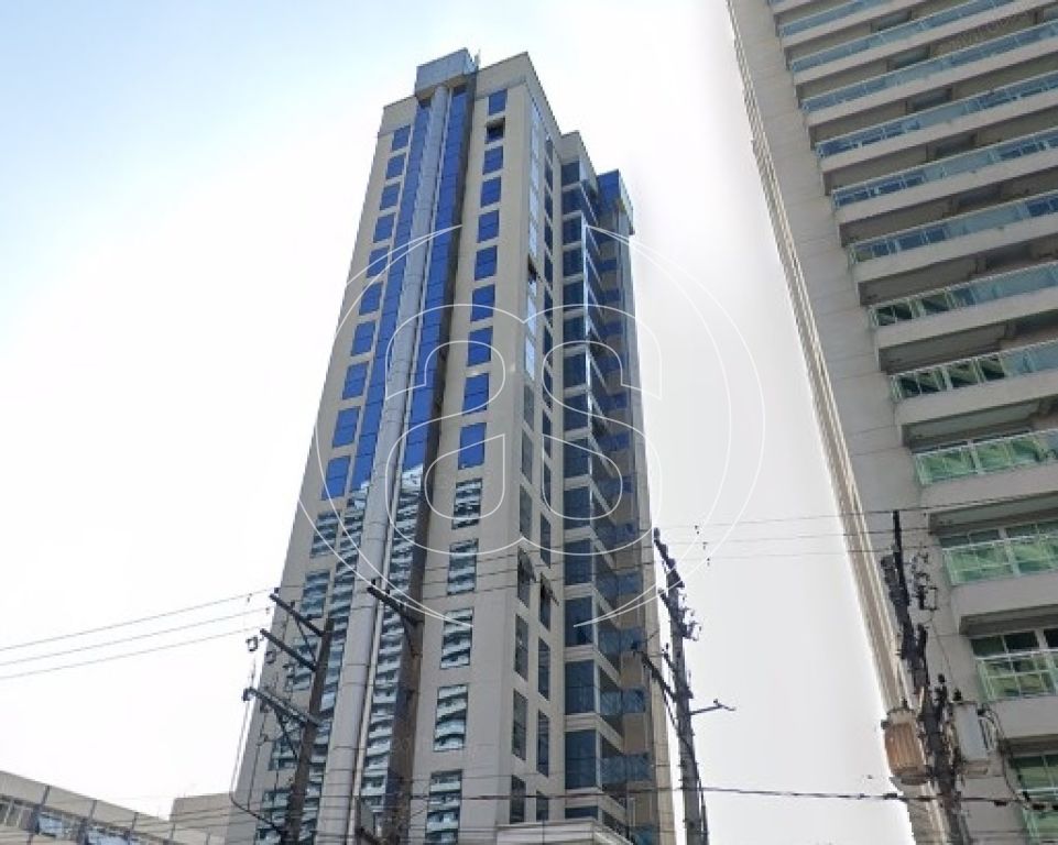 Sala Comercial com 2 vagas - Santo Amaro