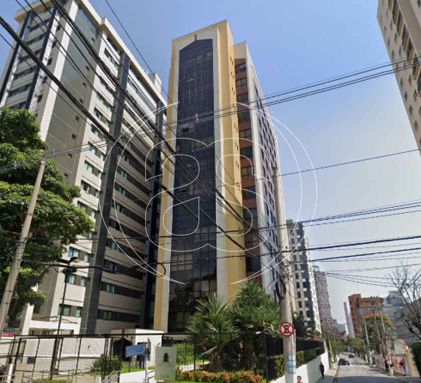 Sala Comercial em Chácara Santo Antônio com 33m²
