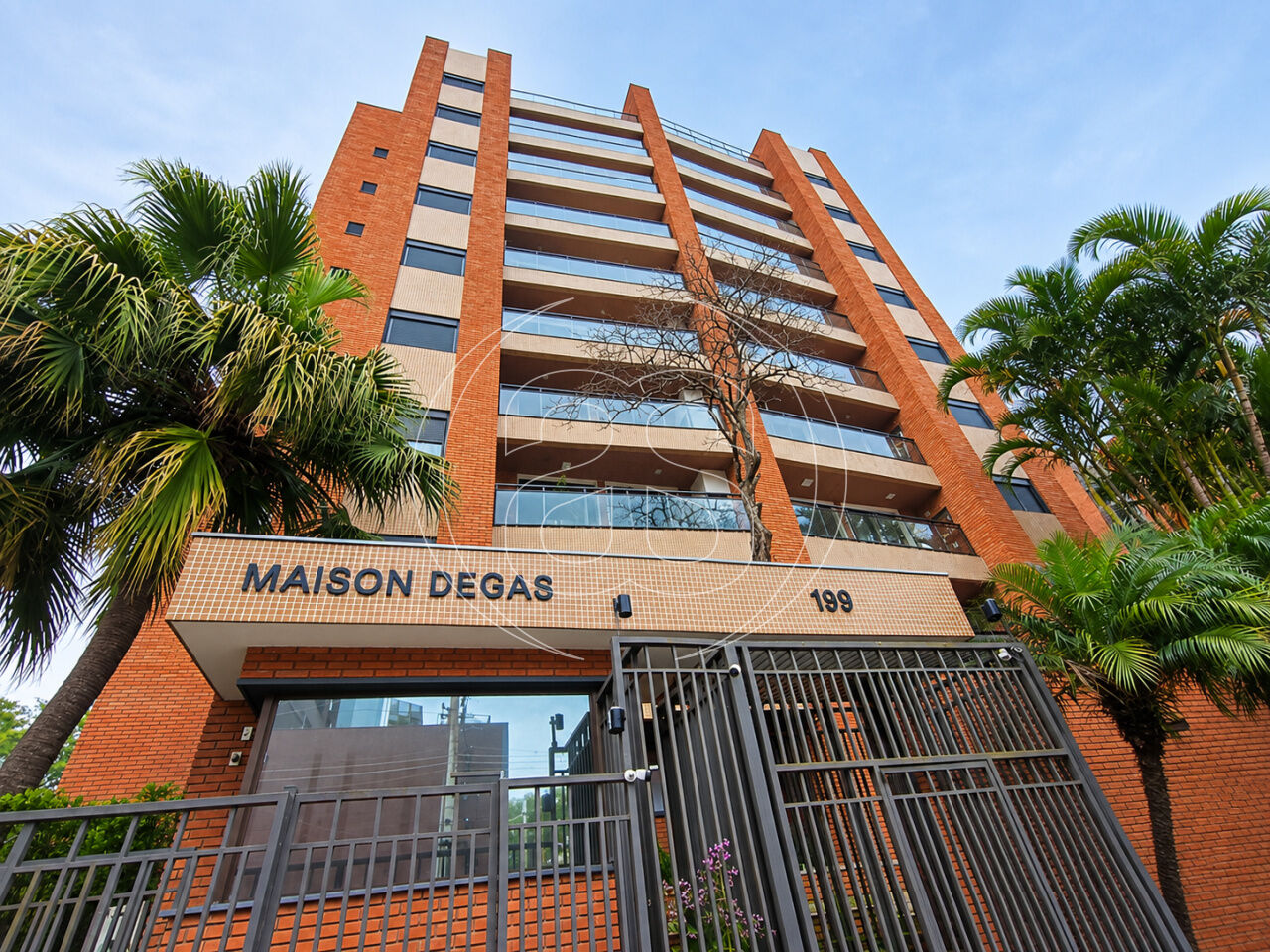 Maison Degas