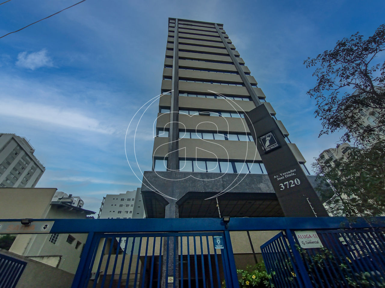 Sala Comercial - Campo Belo