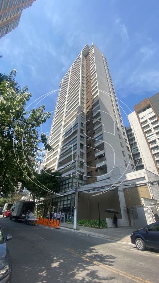 APARTAMENTO À VENDA MOEMA NOBRE. ANDAR ALTO! VISTA IBIRAPUERA