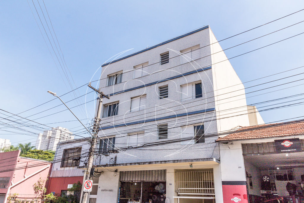 PRÉDIO RESIDENCIAL NA REGIÃO DA VILA GUMERCINDO - 10x40m² de Terreno - Z= ZM
