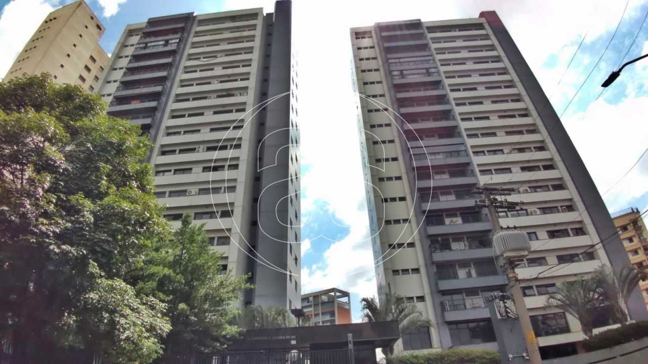 Apartamento à Venda - Panamby, 4 Quartos, 298 m2