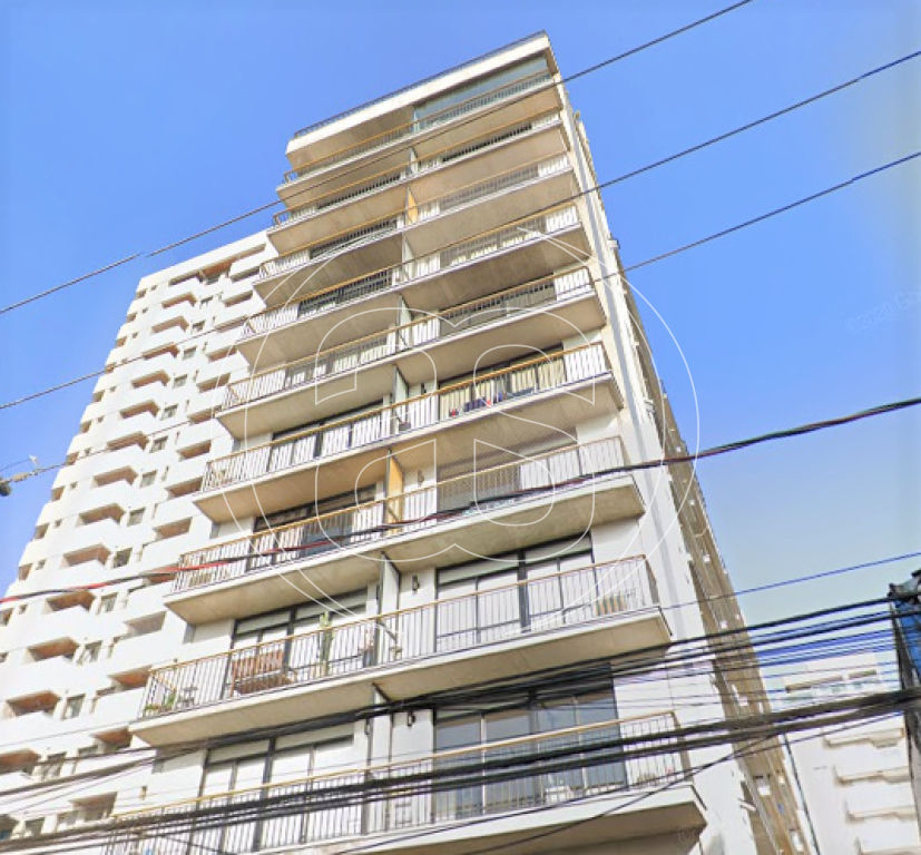 APARTAMENTO STUDIO À VENDA, 33M² E COM VAGA DE GARAGEM