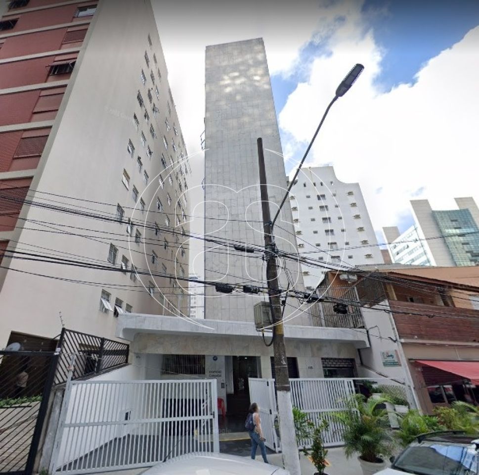 CONJUNTO COMERCIAL PARA VENDA NO PARAISO DE 76M²