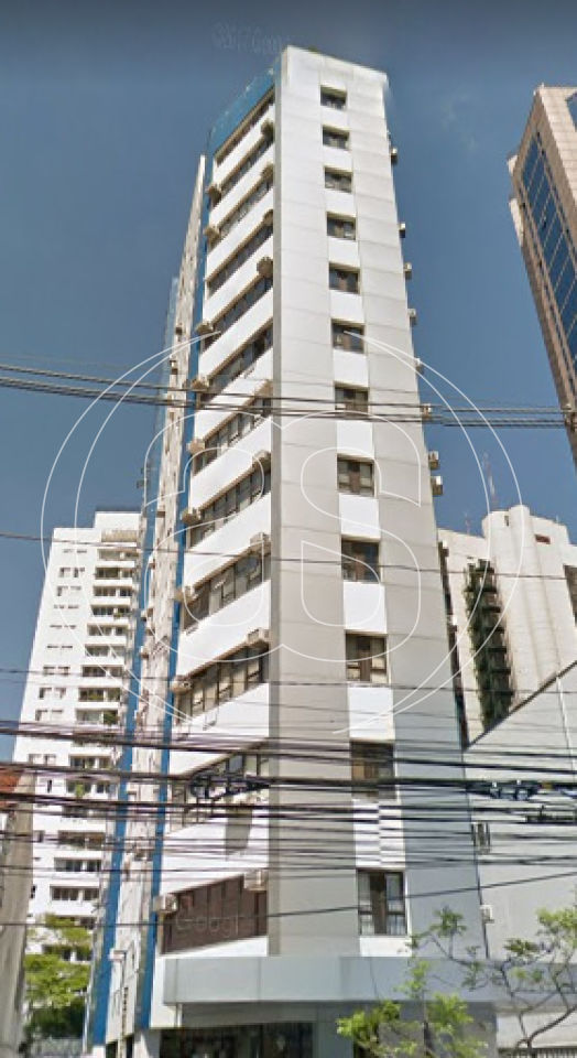 Conjunto Comercial Oportunidade Única no Itaim Bibi!