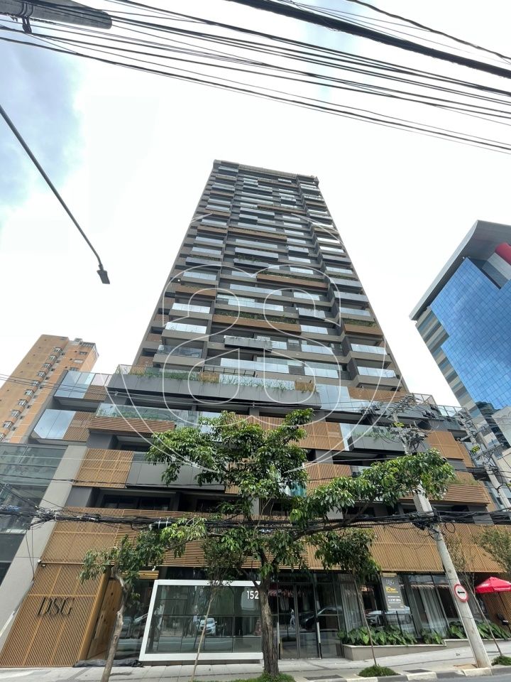 DSG ITAIM - 1 SUÍTE 1 LAVABO 1 VAGA 44M²