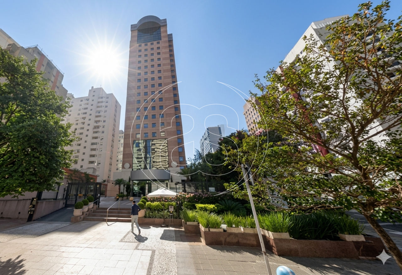 Apartamento à venda na Alameda Lorena, Jardim Paulista!