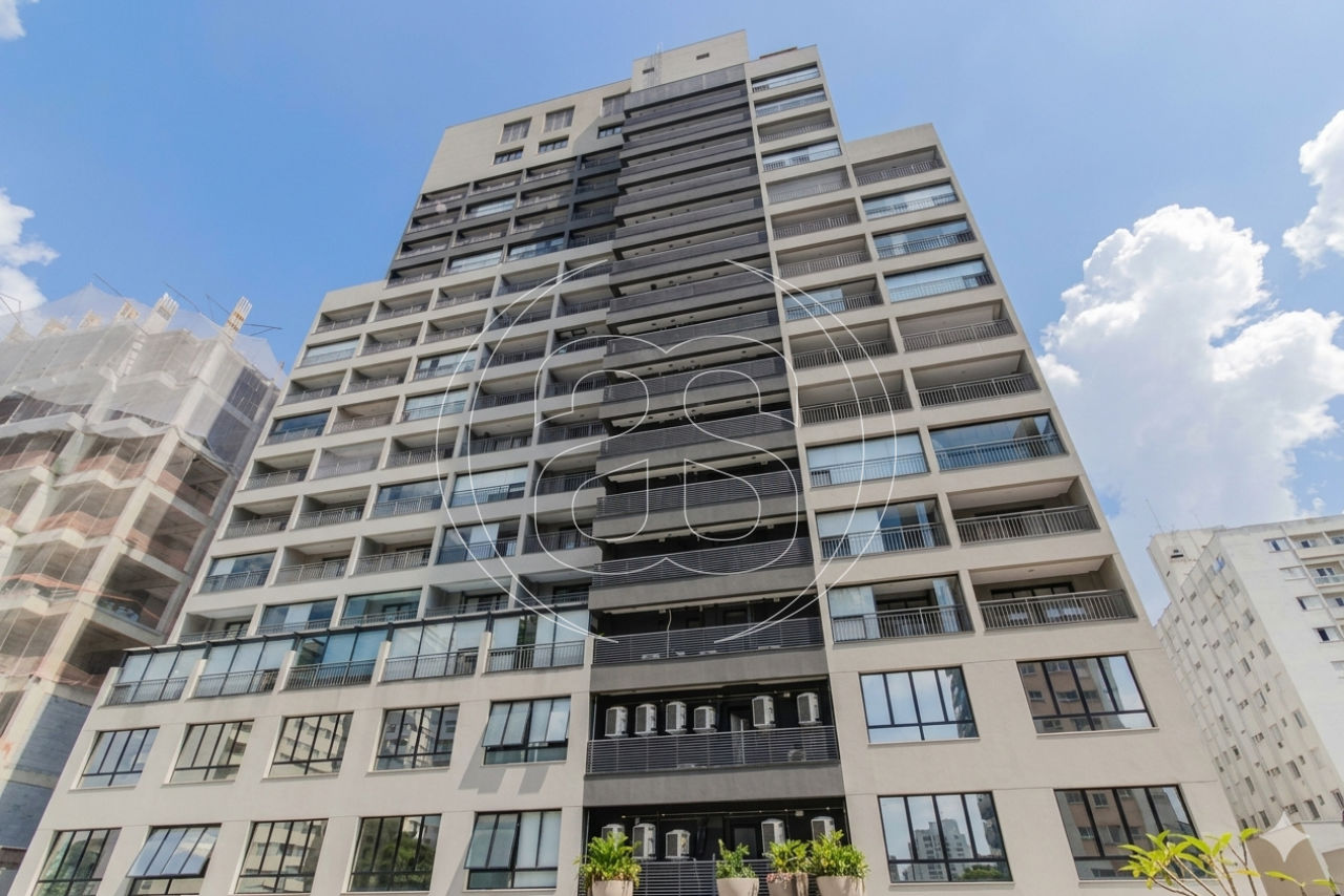 Studio à Venda na Vila Mariana ? Modernidade e Excelente Localização!