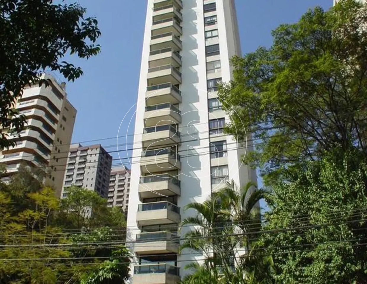 Aparatamento para LOCAÇÂO, Jardim Europa, RUA TUCUMA, VISTA TOTAL PARA O CLUBE!