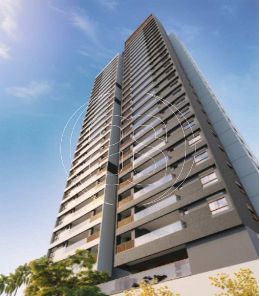 Apartamento residencial à venda na região do Brooklin, com 145m², 3 dormitórios e 3 suítes!