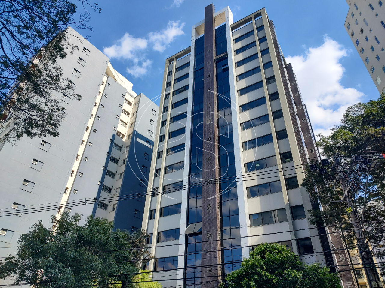 Sala comercial na localidade da Vila Mariana.
