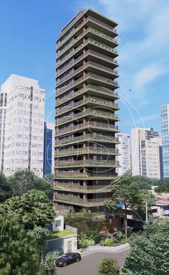 VILA NOVA CONCEIÇÃO. COBERTURA DUPLEX. NOVA!!