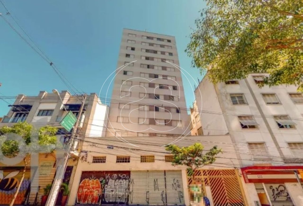 Apartamento com 53m² á venda