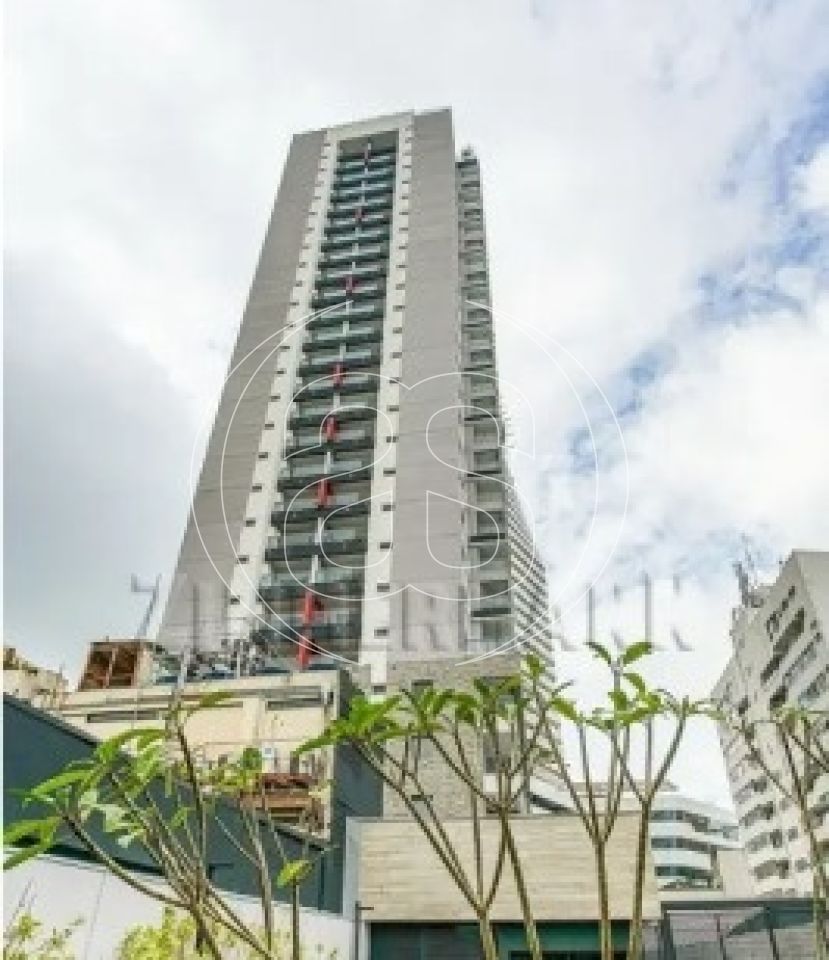 Apartamento à venda com 31m²
