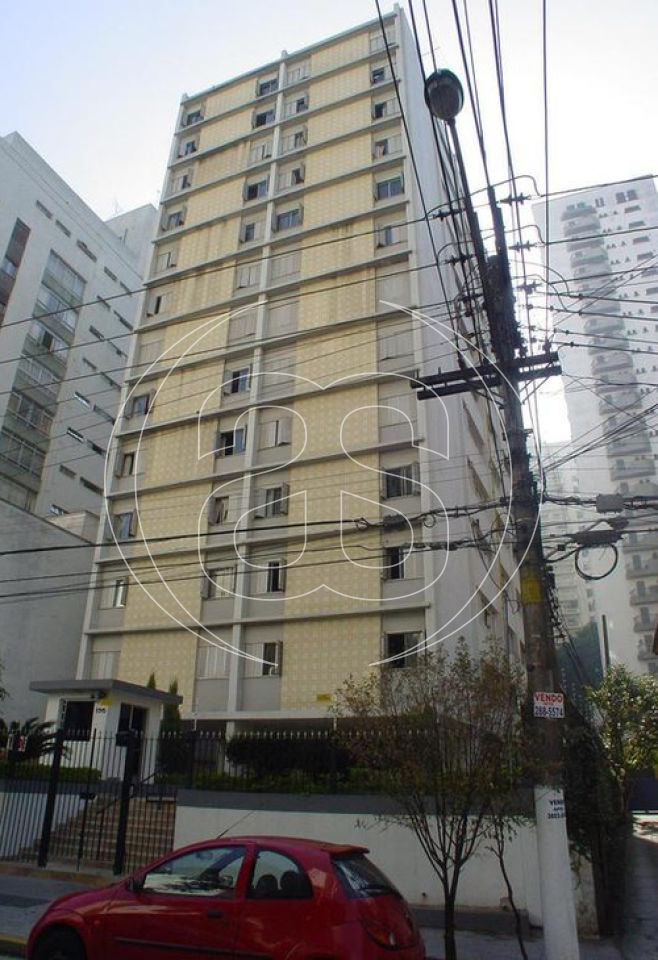 Apartamento em Jardim Paulista com 111m²