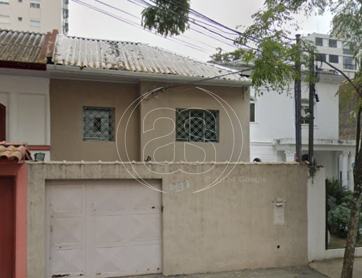 Rua Áurea, 208
