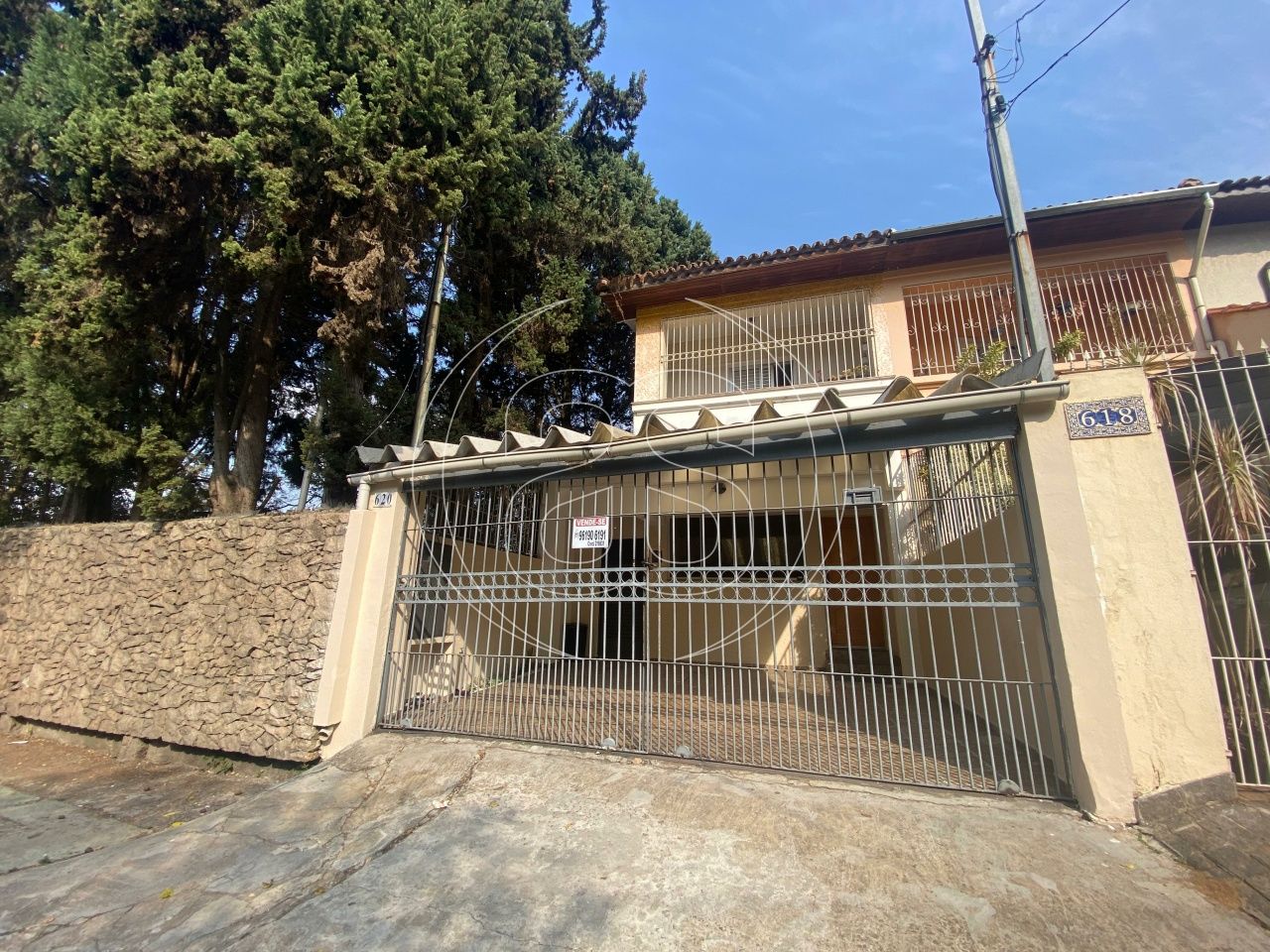 RUA MARIZ E BARROS
