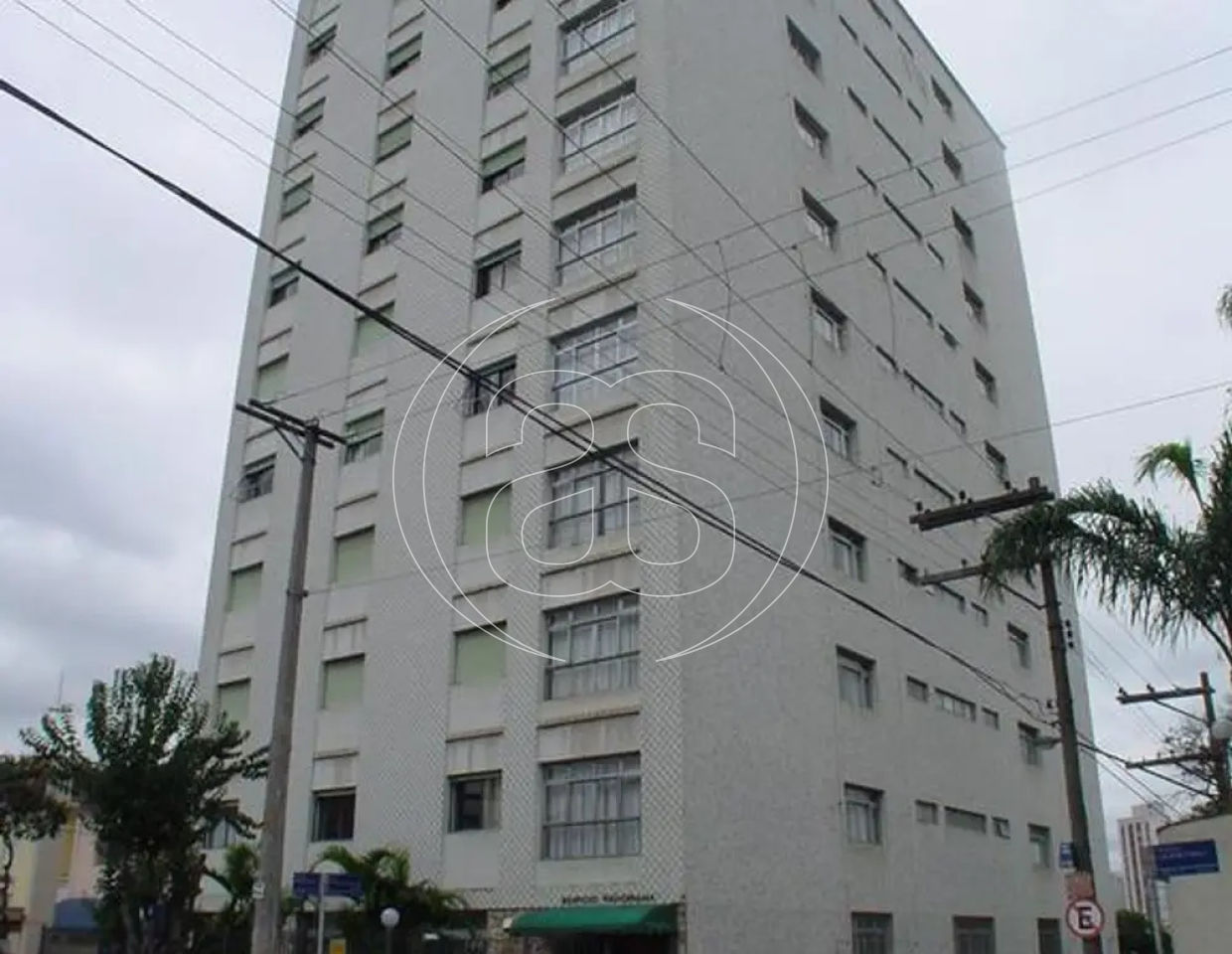 Apartamento á venda em Cambuci com 1 vaga de garagem