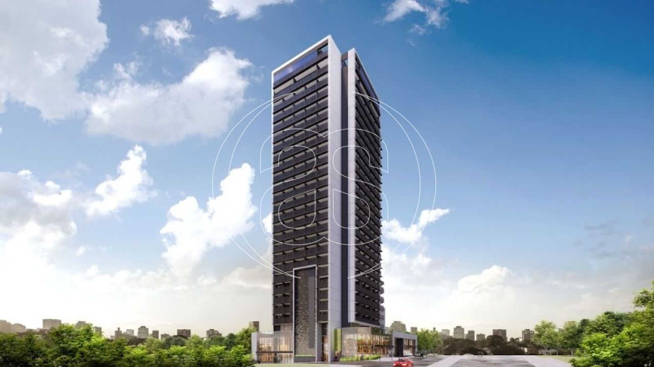 Flat Residencial - Brooklin