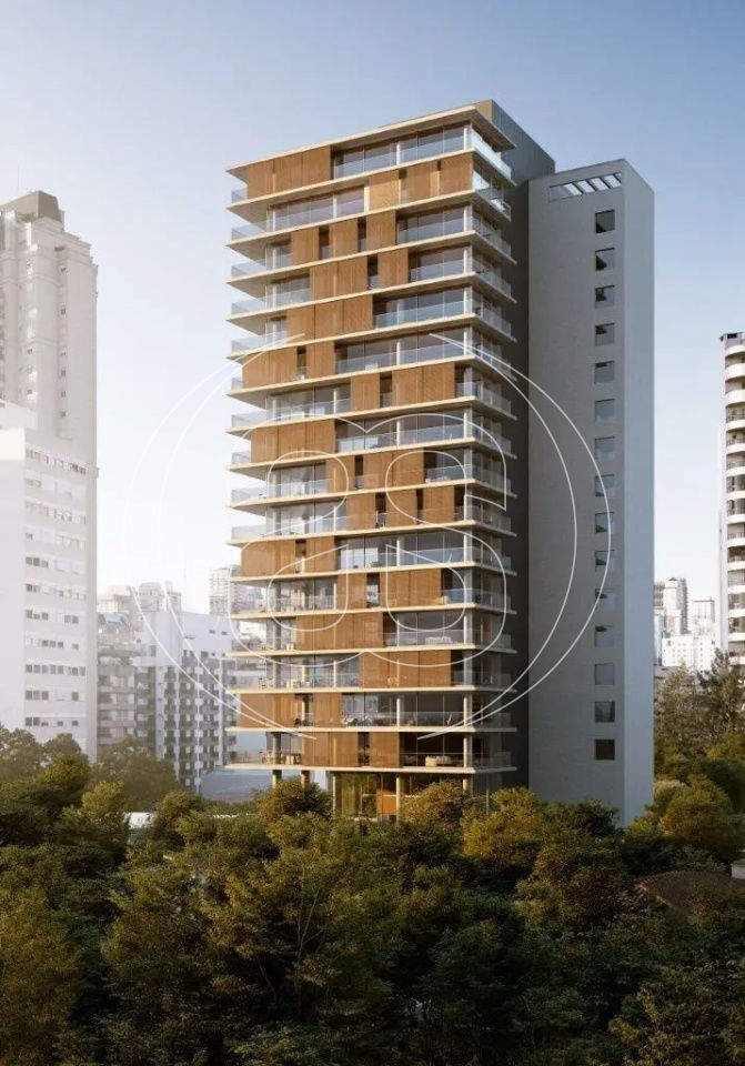 Apartamento em Jardim Paulista