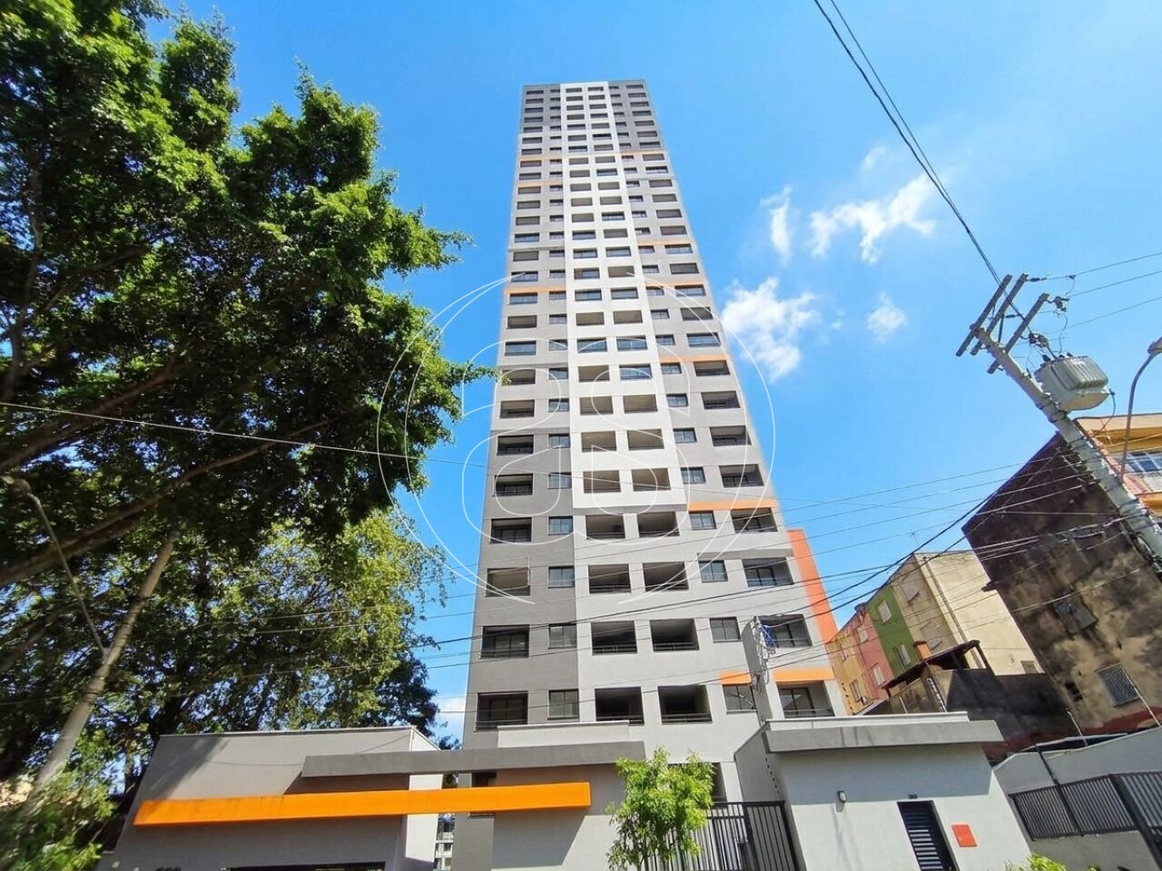 Studio Residencial de 34m² com 2 Dormitórios para Locação no Jardim Aeroporto