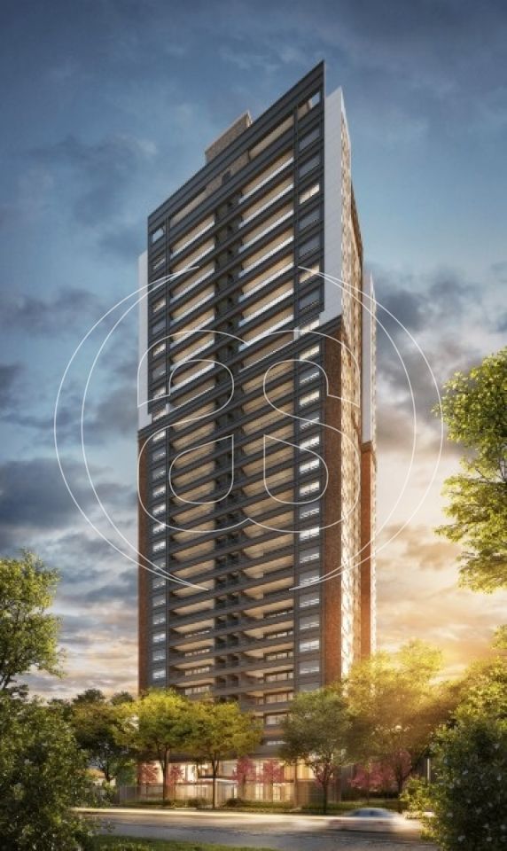 Apartamento residencial à venda na Vila Clementino, com 158,50m², 4 dormitórios e 2 suítes!