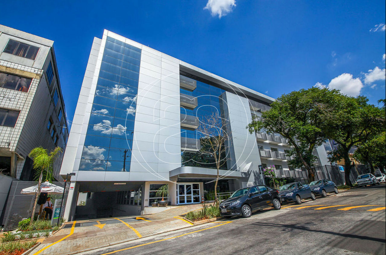 Prédio comercial à venda em Vila Congonhas, com 38,28m², e 1 vaga de garagem!