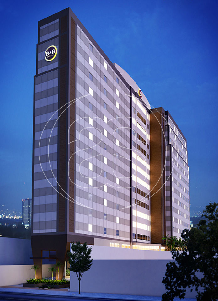 Hotel B&B São Paulo Luz Centro