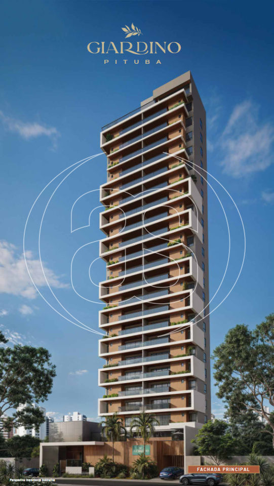 Apartamento em Pituba