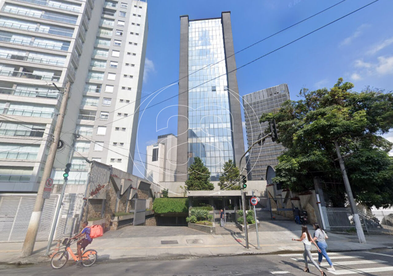 CONJUNTO COMERCIAL PARA VENDA NA REGIÃO DE PINHEIROS