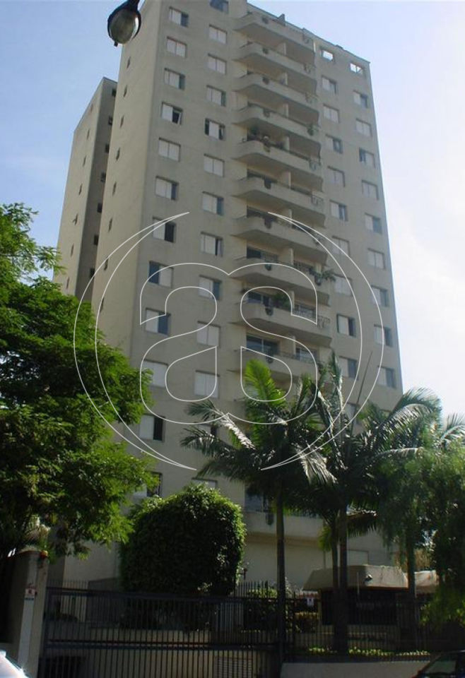 Apartamento de 2 dormitórios com suíte, varanda e vaga à venda no Campo Belo