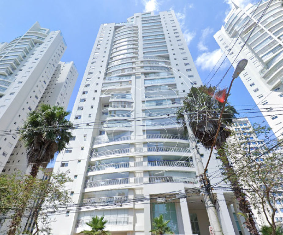Apartamento residencial na região do Brooklin, com 305m², 4 dormitórios e 3 suítes!