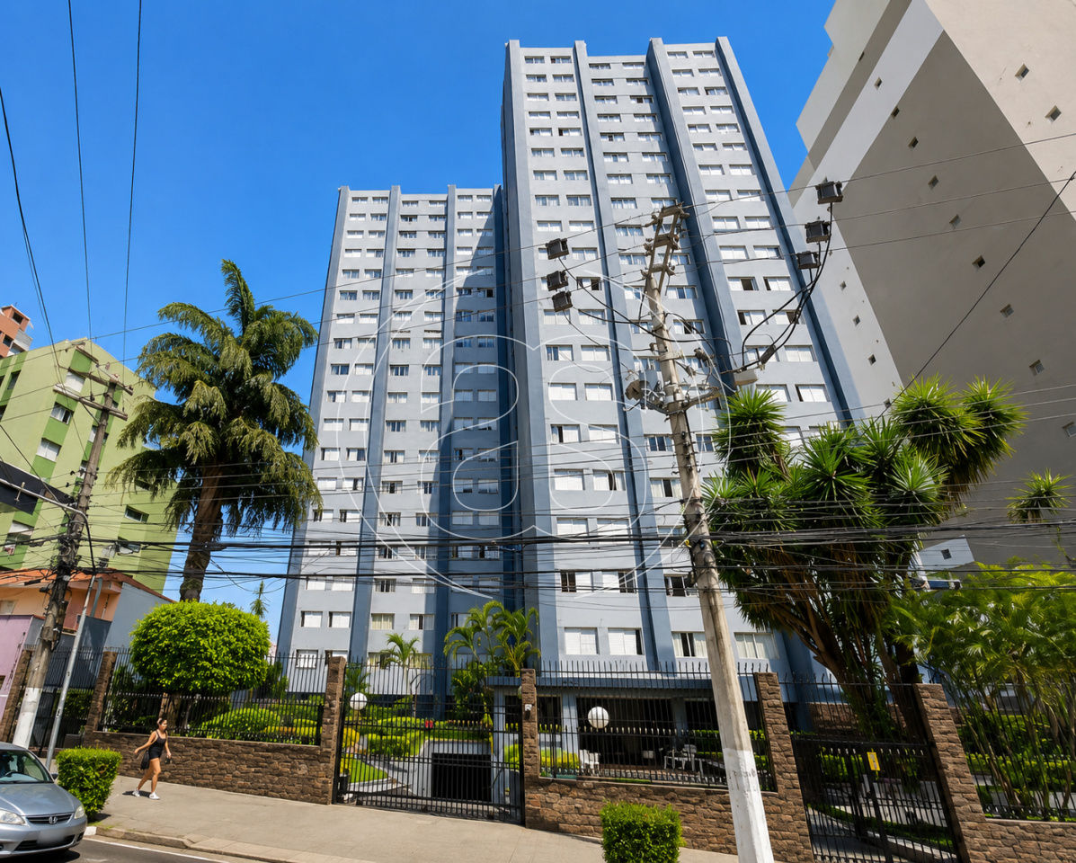 Edifício Conjunto Residencial Planalto