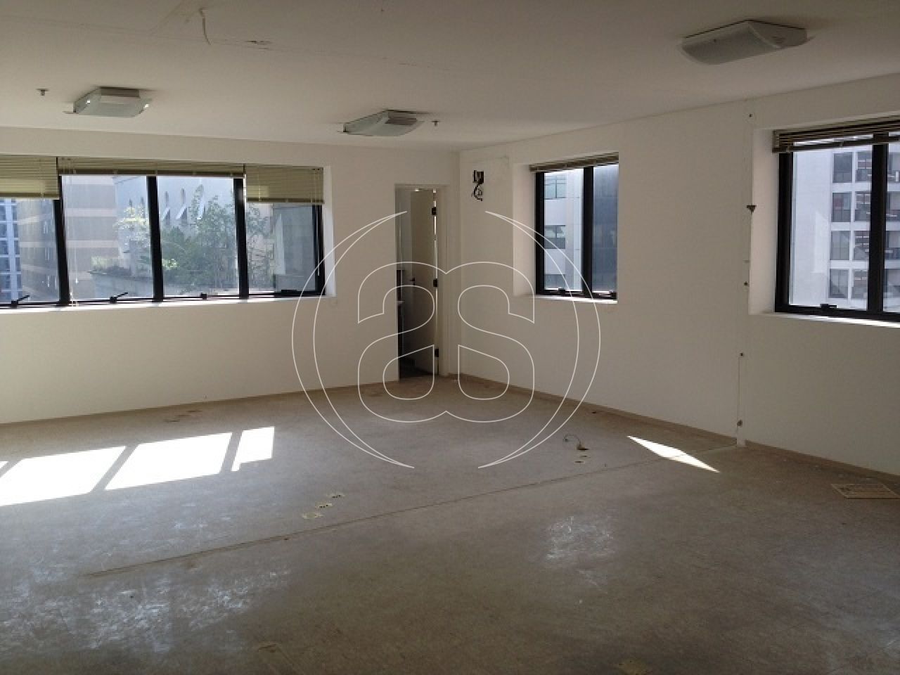 Conjuto comercial para locação, Jardim América, São Paulo-SP