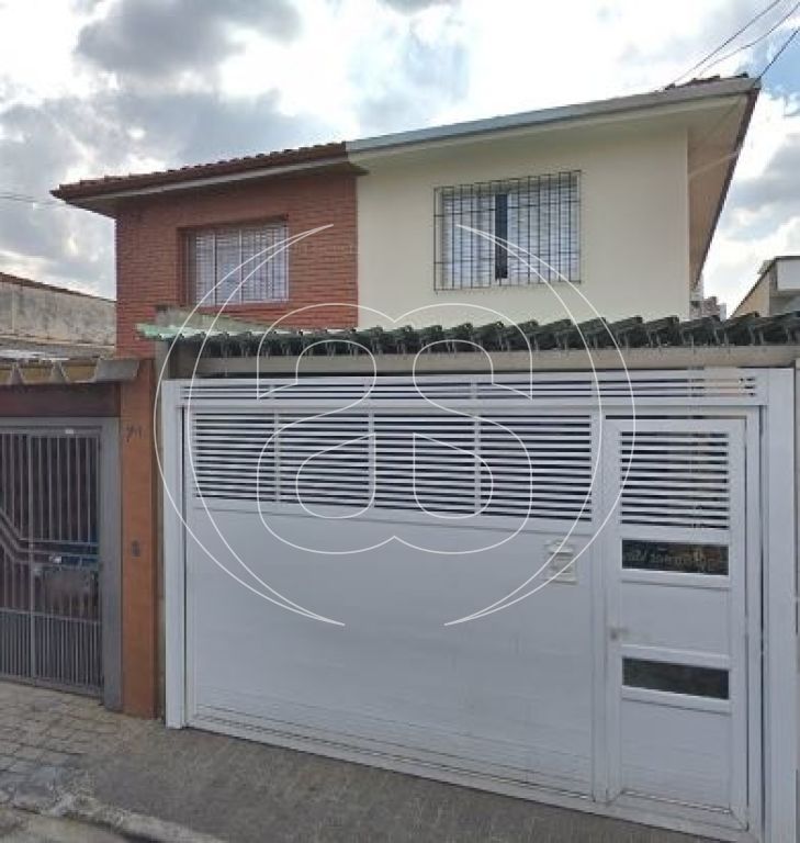 Sobrado Residencial à venda, Vila Cruzeiro - São Paulo - SP