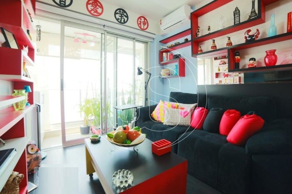 Apartamento para venda mobiliado, Chácara Santo Antônio, São Paulo, SP