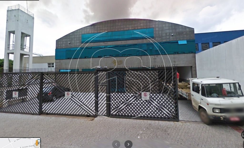 Galpão Comercial 1234M² na melhor localização de Santo Amaro