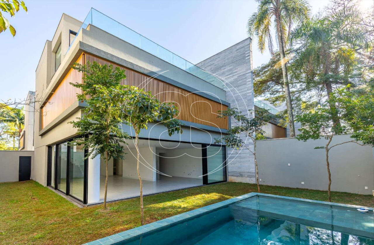 Casa em condomínio para venda no Brooklin - São Paulo -SP.