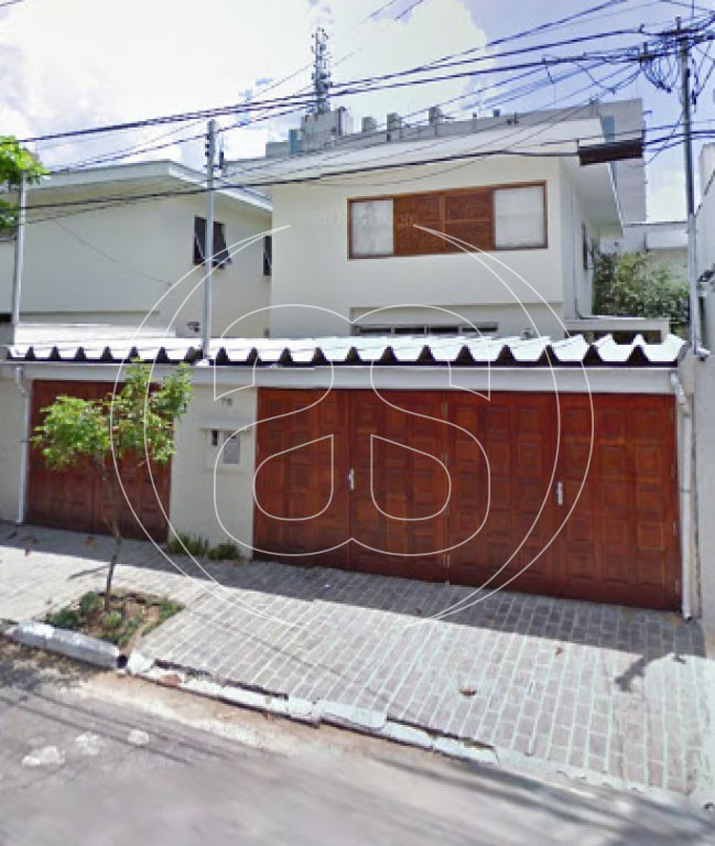 Sobrado á Venda - Alto da Boa Vista, São Paulo, SP