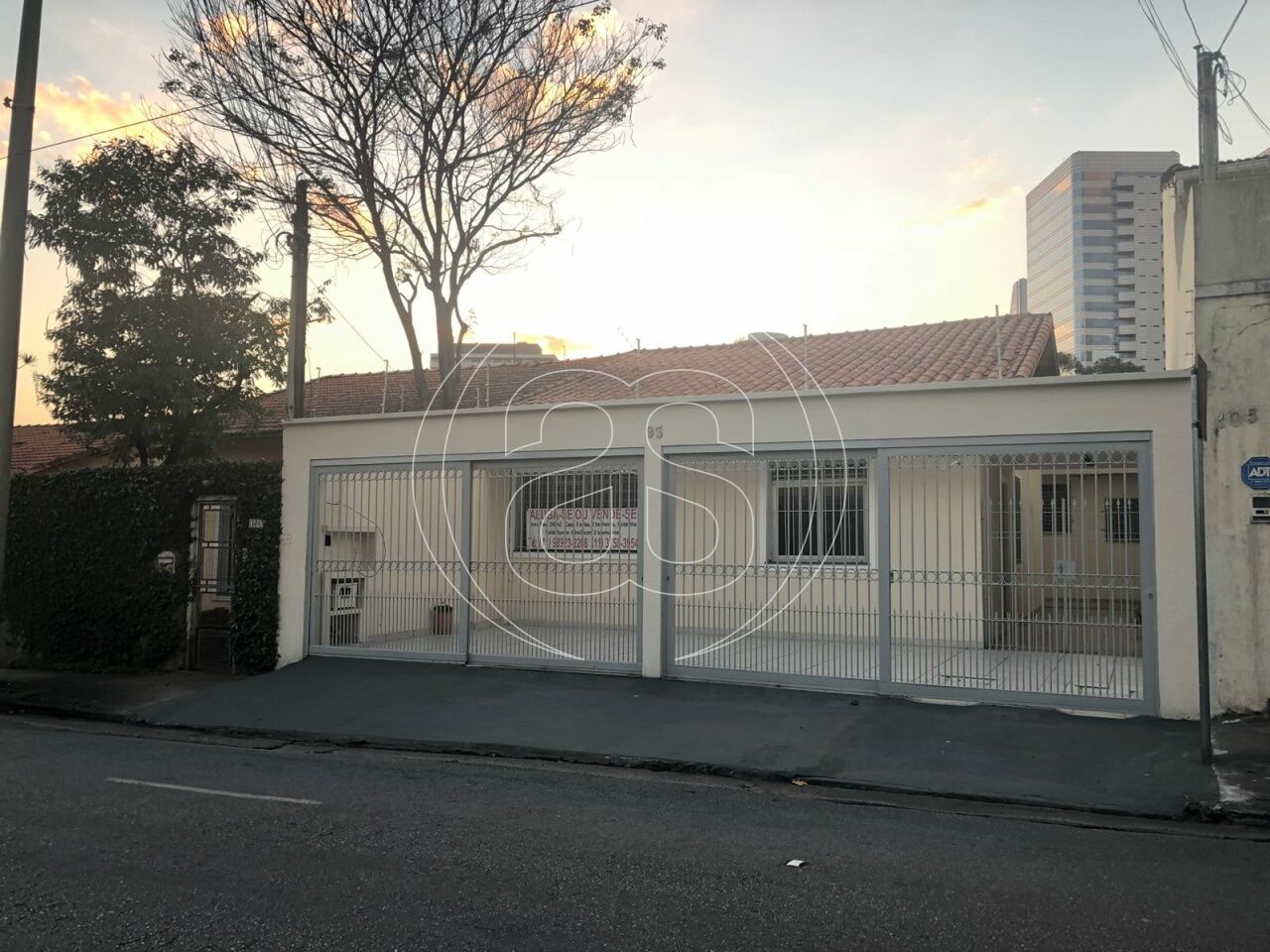 CASA COMERCIAL À VENDA - BROOKLIN