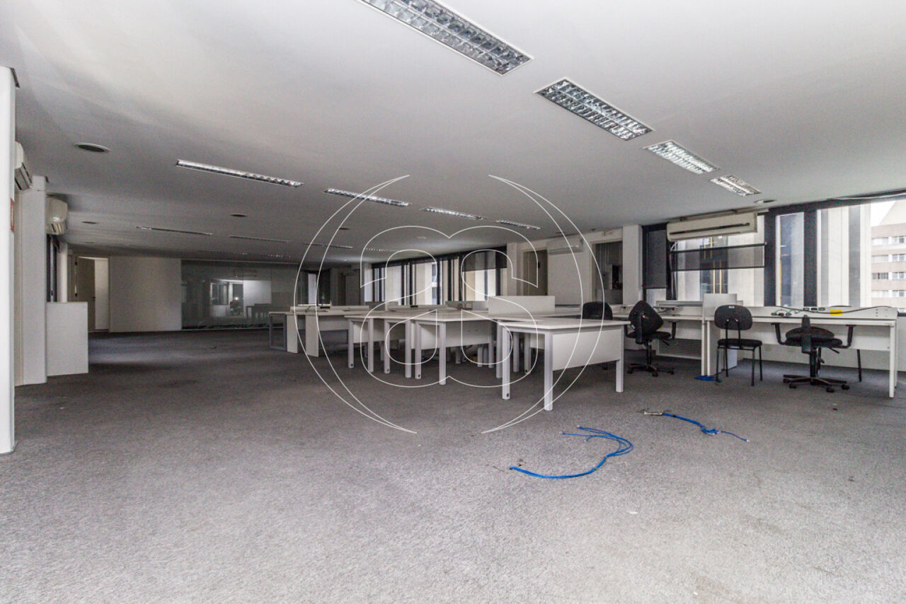 Conjunto comercial para locação na Cidade Monções - São Paulo - SP