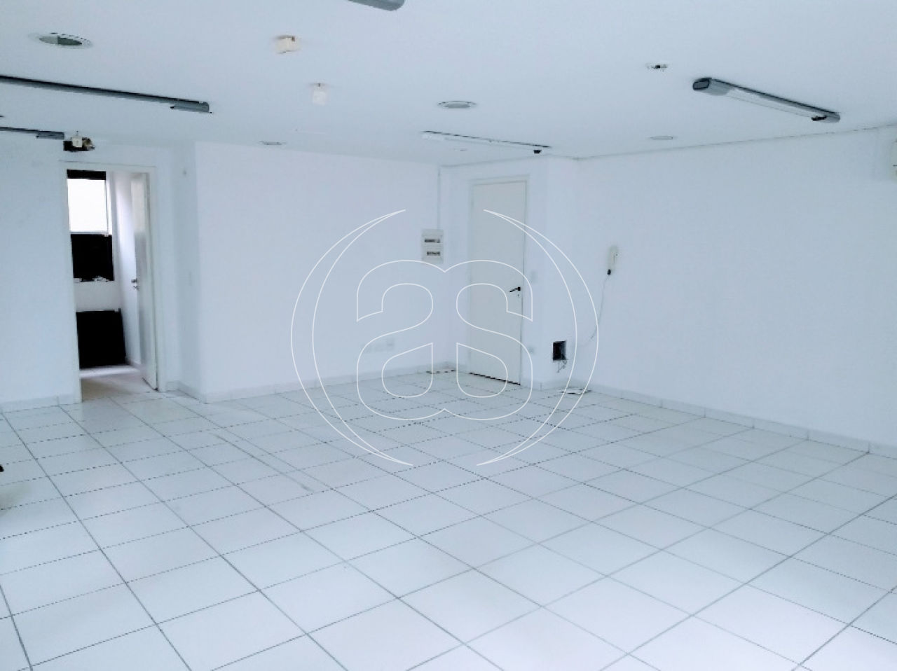 Sala comercial para locação, Cerqueira César, São Paulo - SP