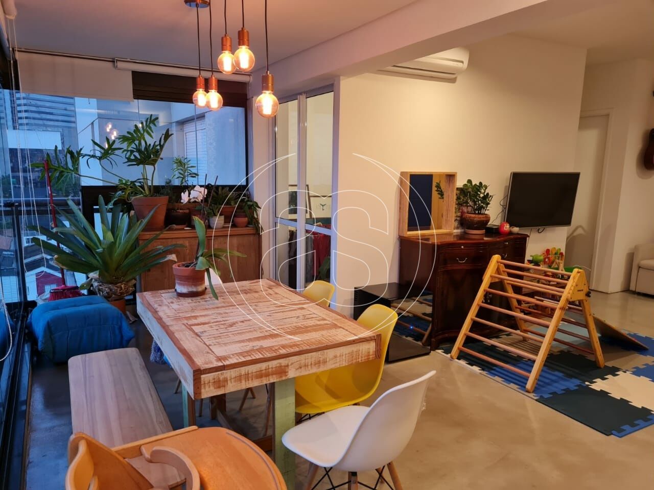 Apartamento para locação e venda - Alto da Boa Vista