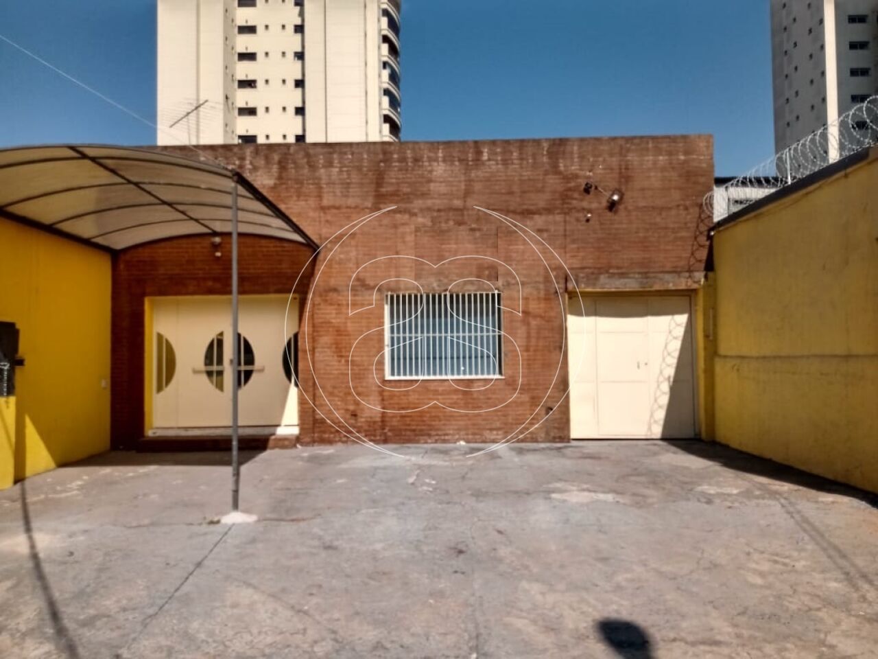 GALPÃO COMERCIAL PARA LOCAÇÃO - VILA MASCOTE