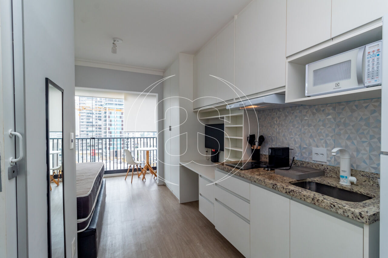 APARTAMENTO STUDIO - BROOKLIN