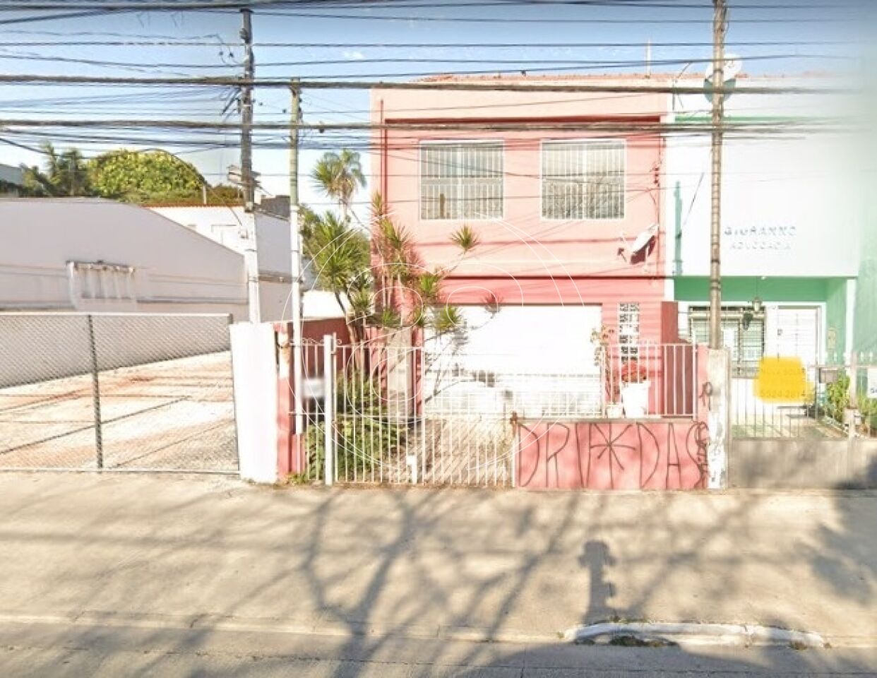 SOBRADO COMERICAL PARA LOCAÇÃO - ALTO DA BOA VISTA